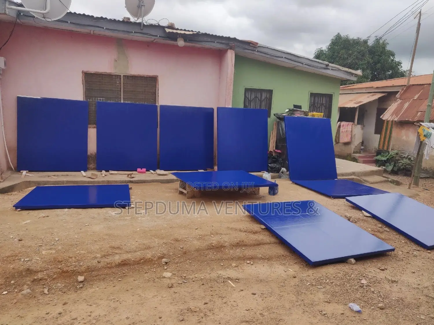 Tennis Table Board With Accessories (Set)