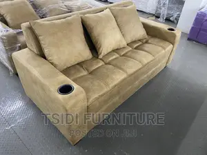 Quality 3in1 Sofa