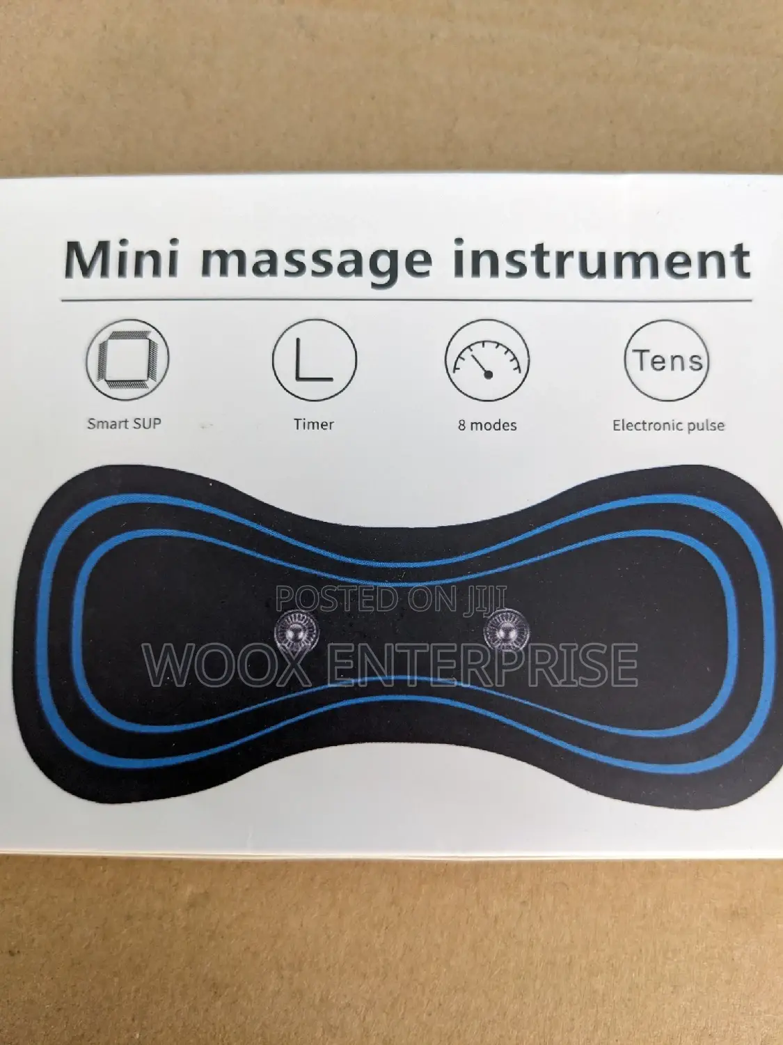 EMS Body Massager