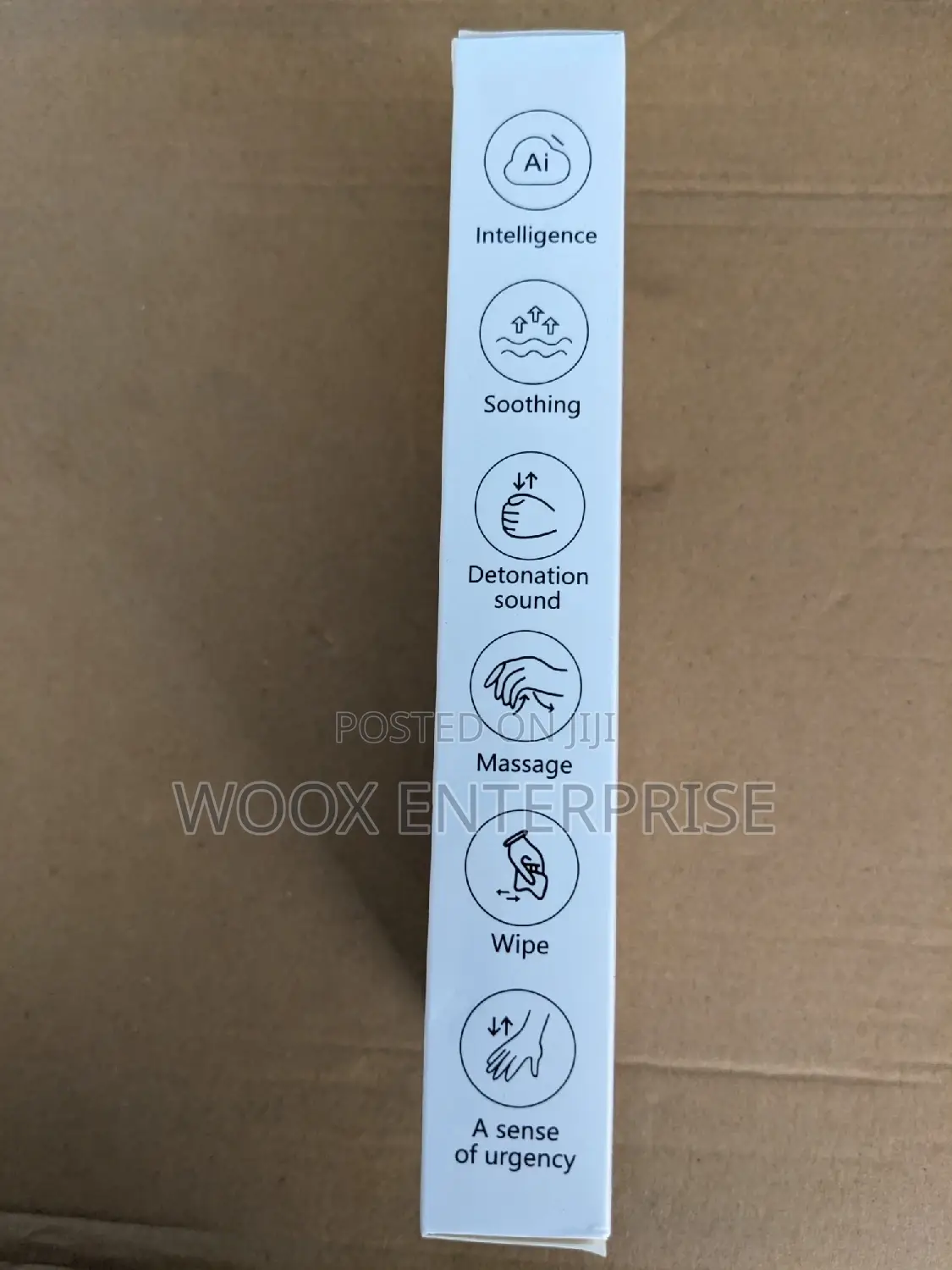 EMS Body Massager