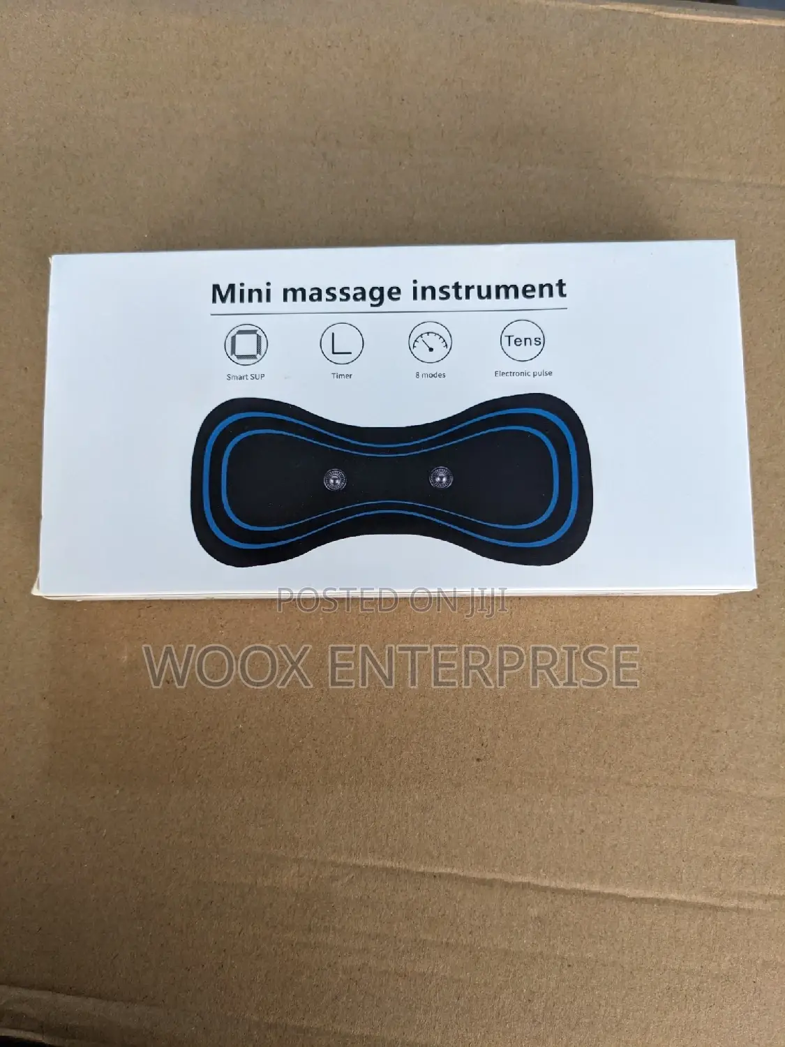 EMS Body Massager