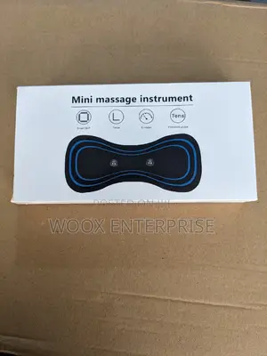 EMS Body Massager