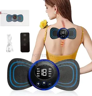 EMS Body Massager
