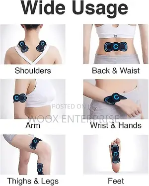 EMS Body Massager