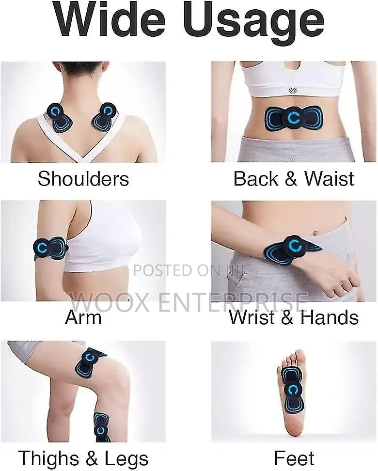EMS Body Massager
