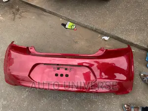 Mistubishi Mirage 2014 to 2016 Back Bumper Available