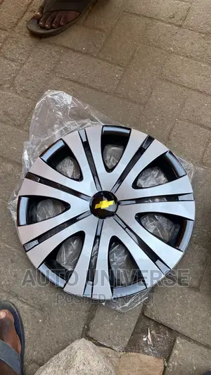 Chevrolet Wheel Cap Available