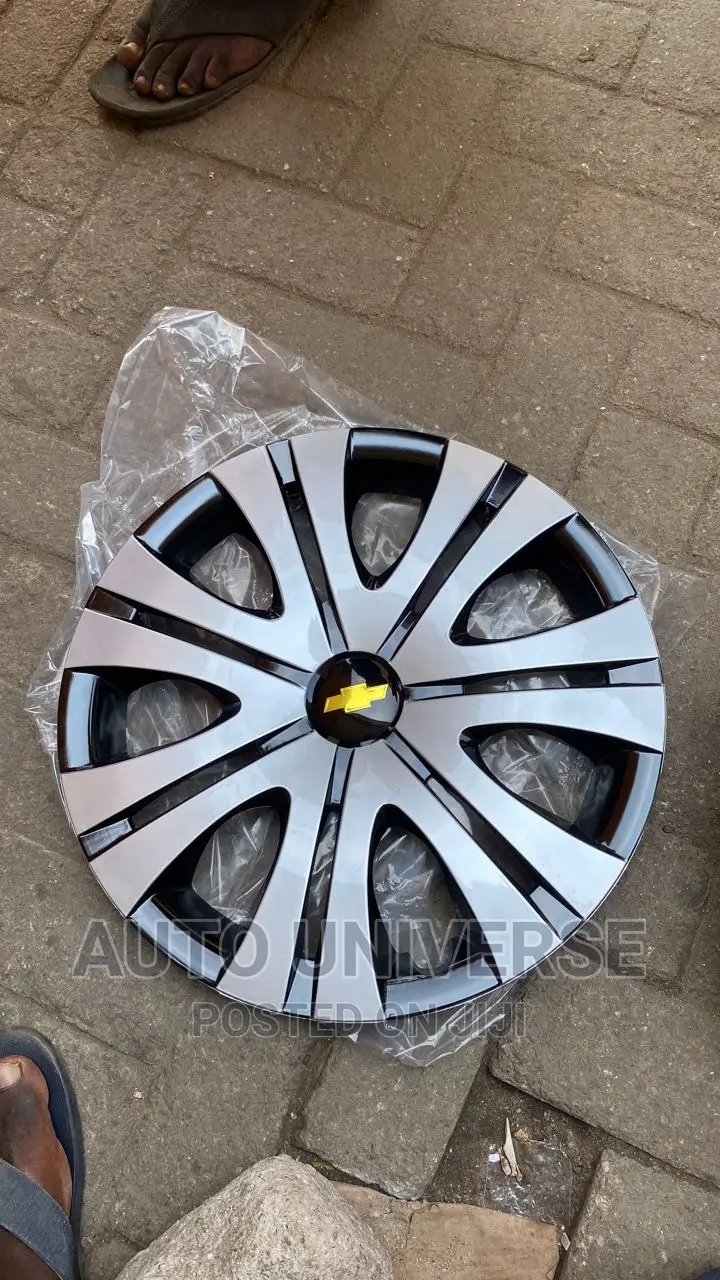 Chevrolet Wheel Cap Available