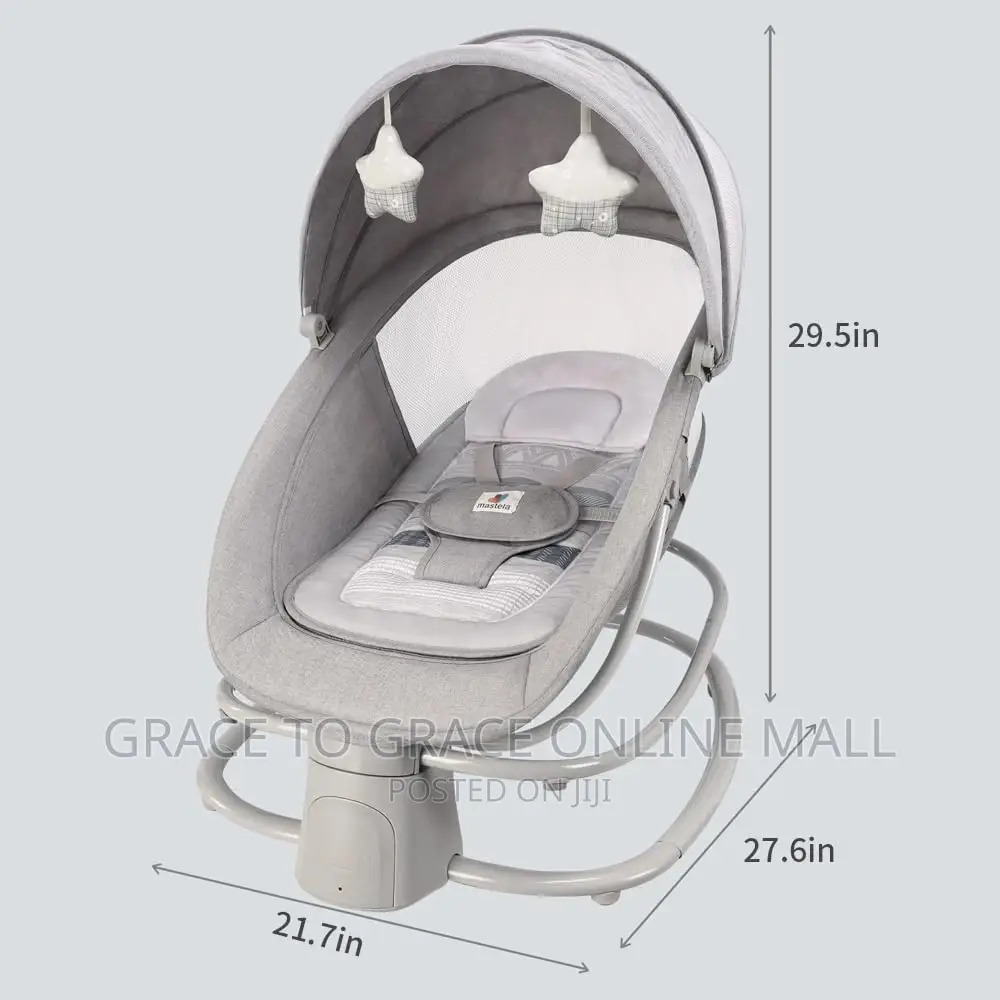 Baby Bassinet 4 In 1