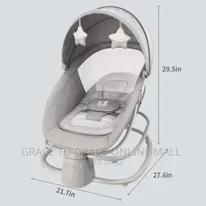 Baby Bassinet 4 In 1