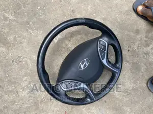 Hyundai Elantra 2011 to 2014 Steering Wheel Available