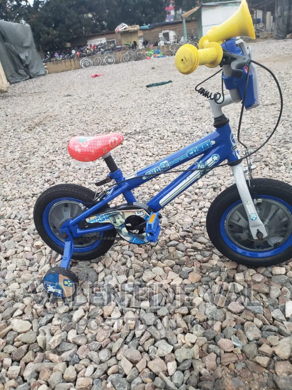 Sweet Kids Bike