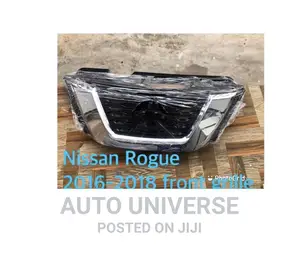 Nissan Rogue 2016 to 2018 Front Shells Available