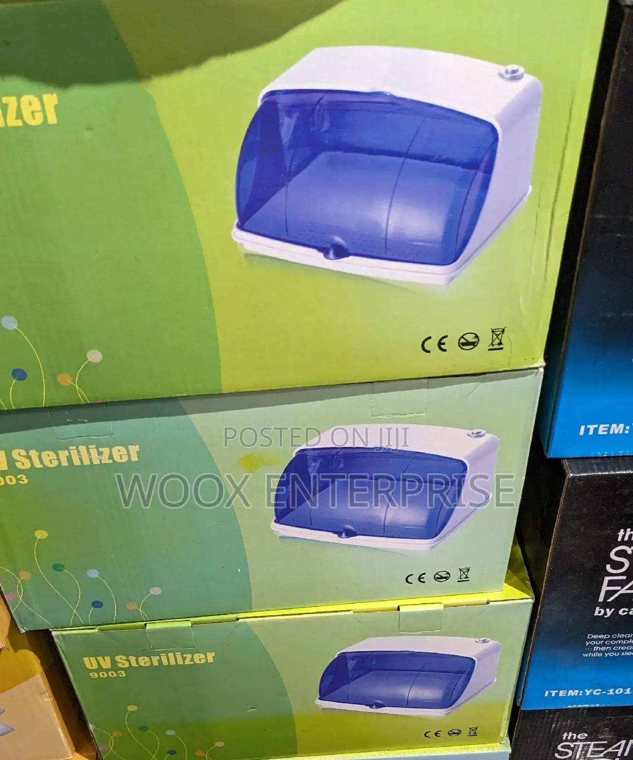 Uv Sterilizer