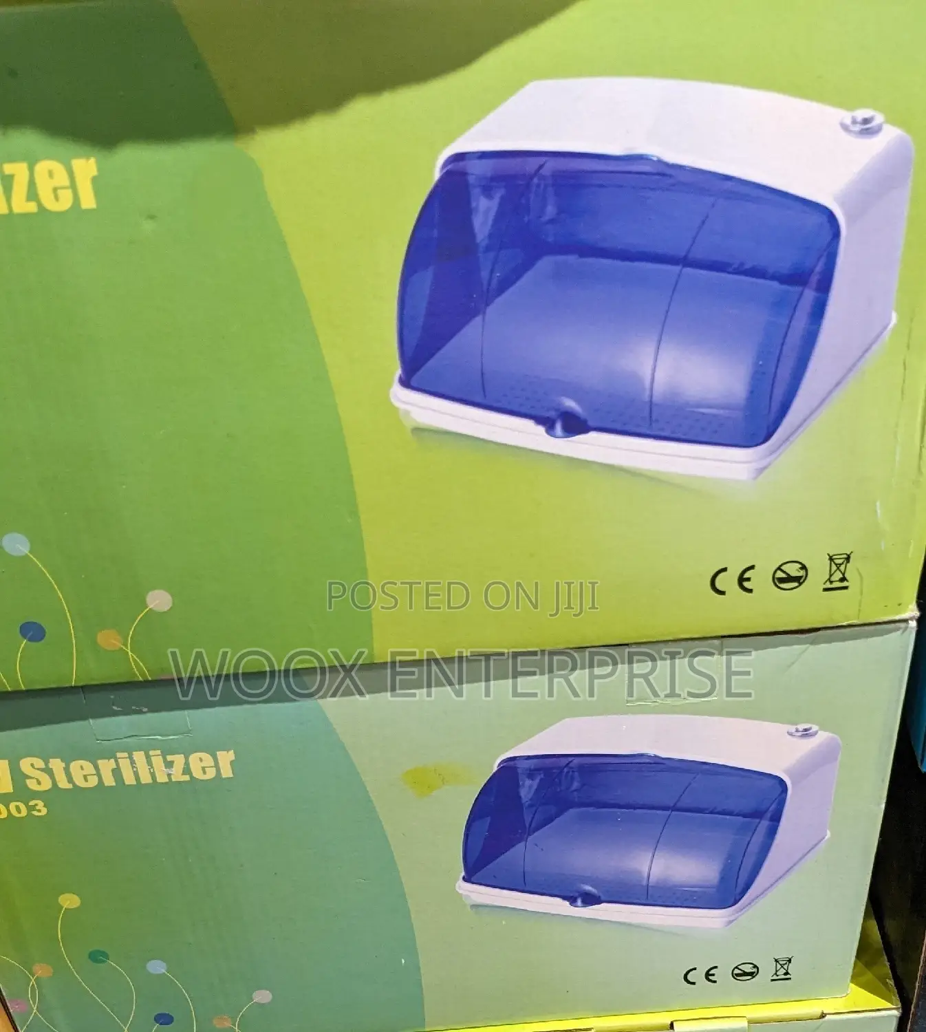 Uv Sterilizer