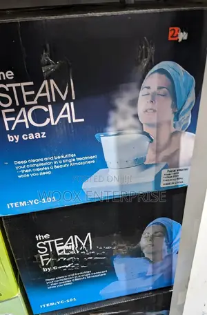 Facial Steamer