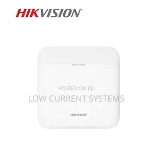 Hikvision Axpro Alarm Wireless Repeater 868mhz -1600 Meter