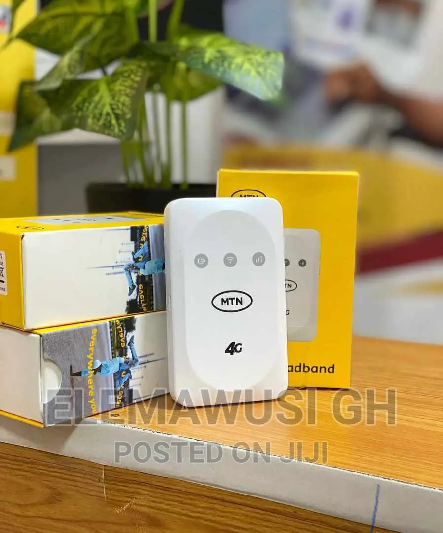 4g Universal Mifi/Wifi