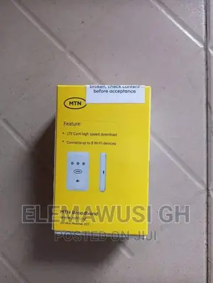 4g Universal Mifi/Wifi