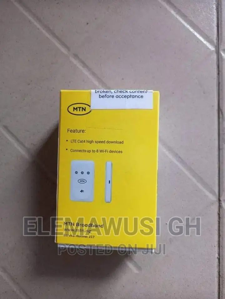 4g Universal Mifi/Wifi