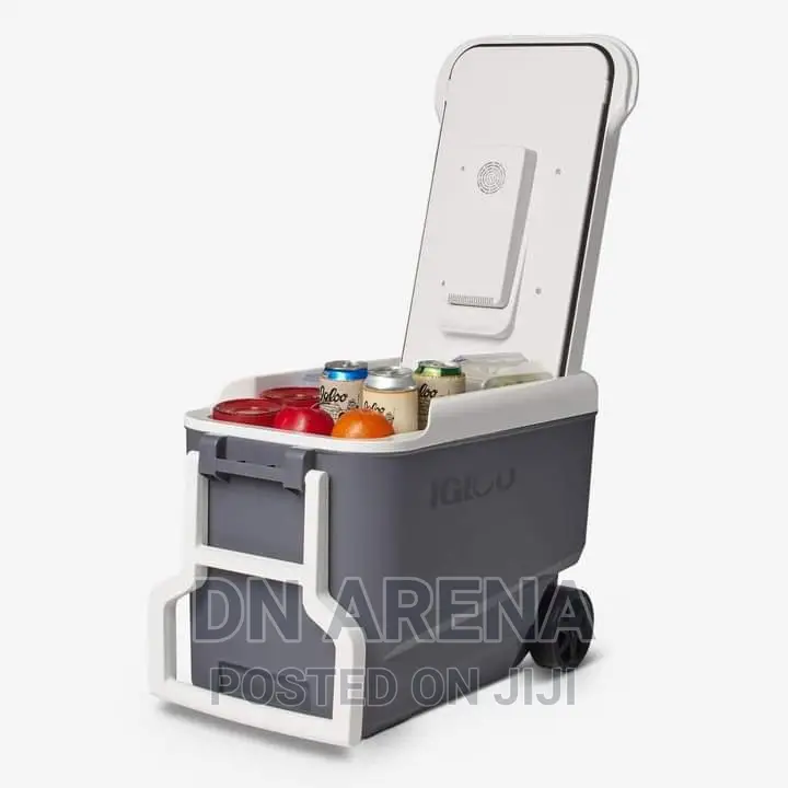 Igloo 38quart Wheelie Cool Ice Chest