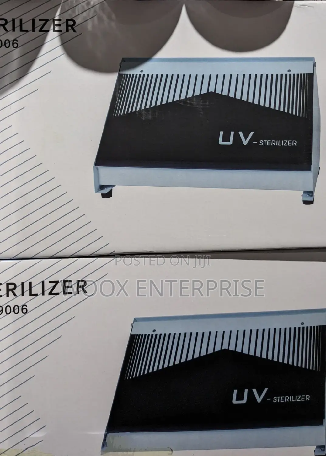 Uv Sterilizer (Uv-9006)