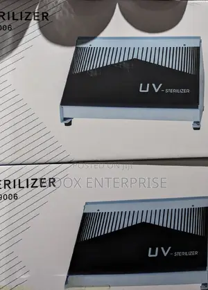 Uv Sterilizer (Uv-9006)