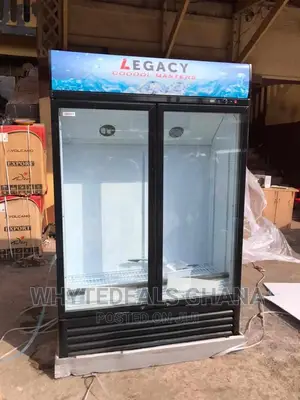 High Capacity 750L Legacy Beverage Cooler Display Fridge
