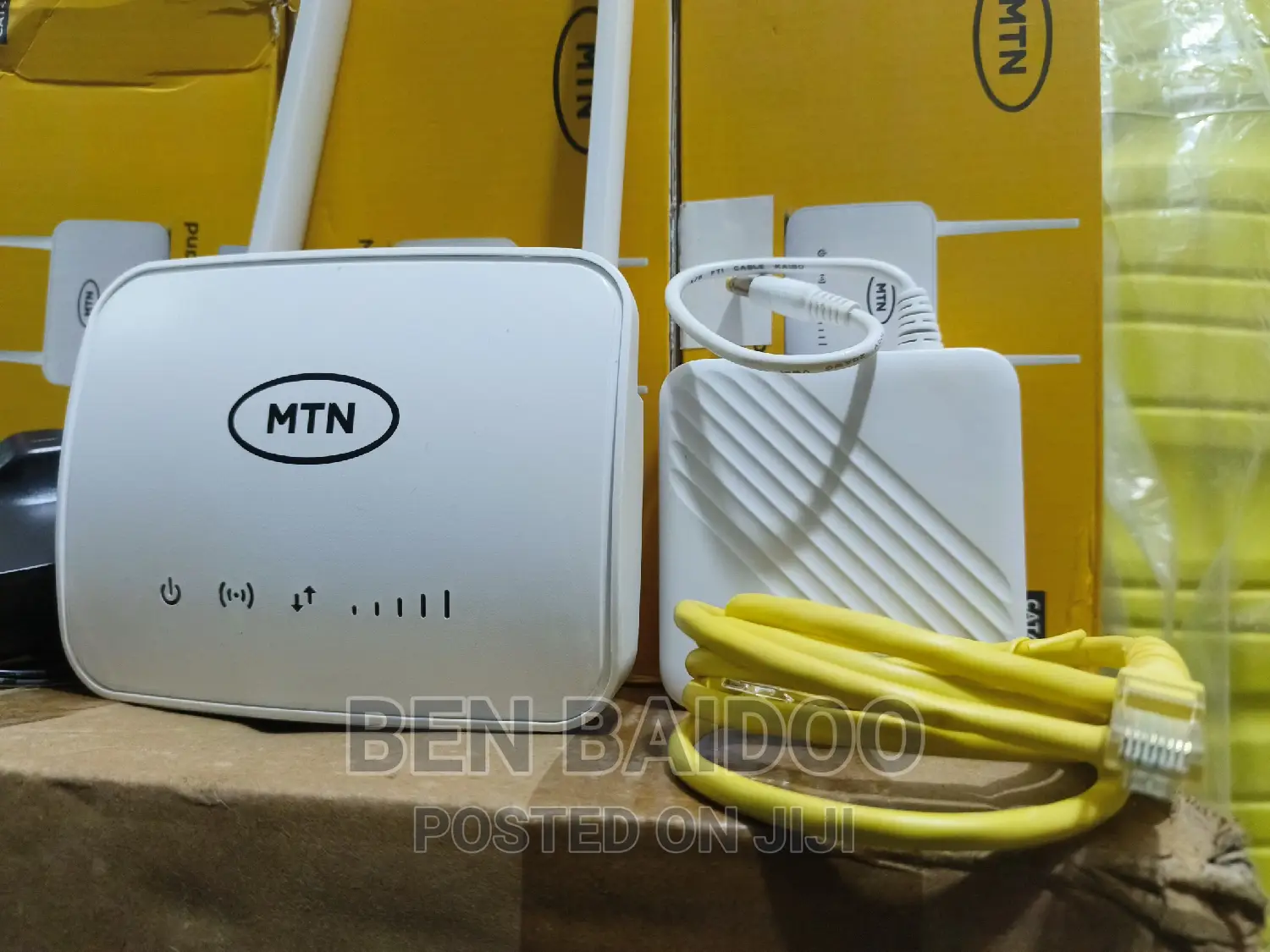 Universal ZLT S20 Router (All Networks)