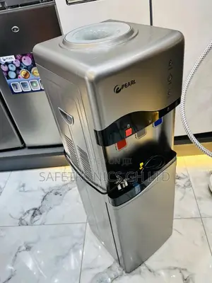 Sealed Water Dispenser Pearl PWD-1000cbl Hot/Cold
