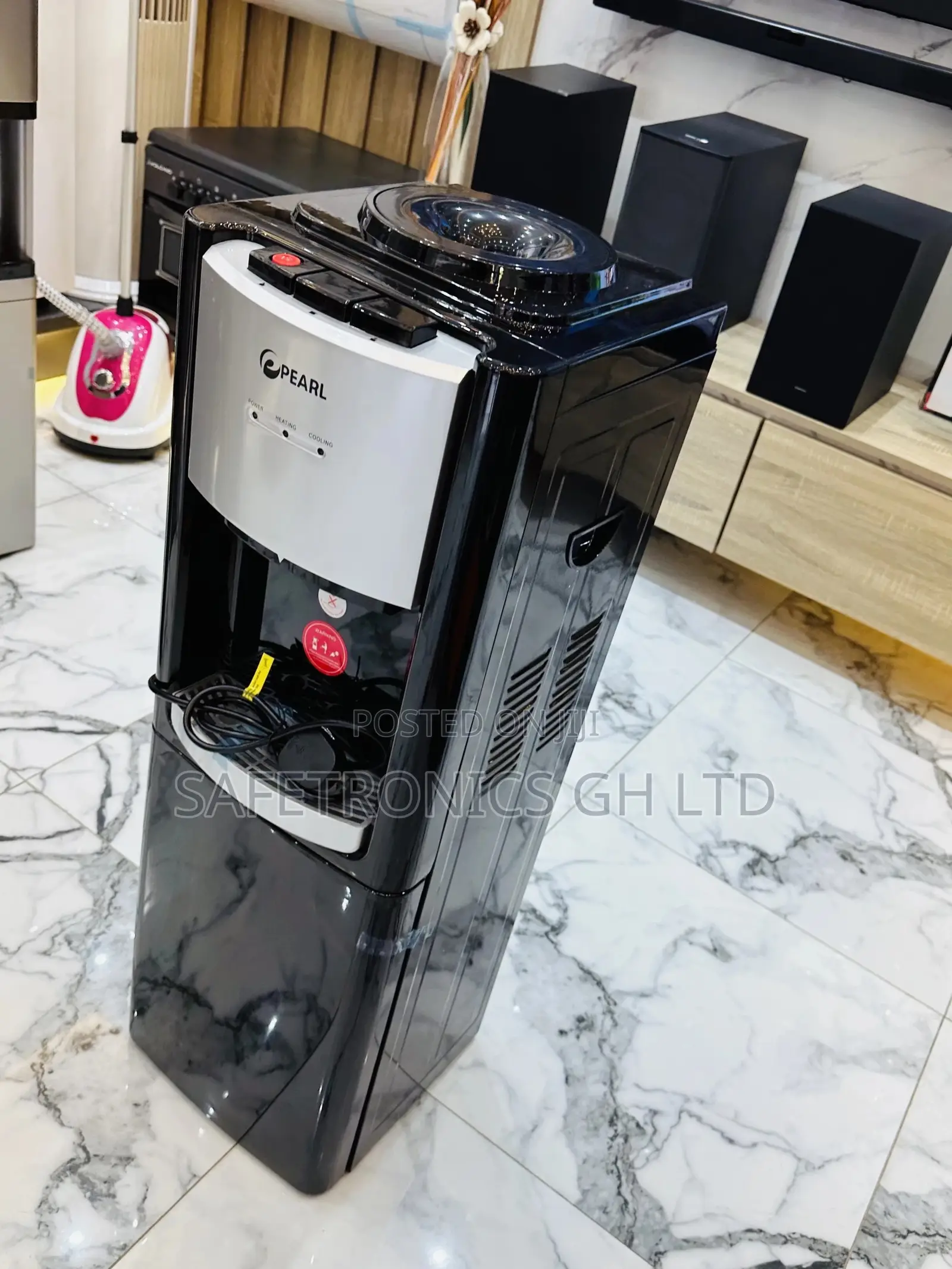  Water Dispenser Pearl Quality PWD-2008fsl Hot/Cold