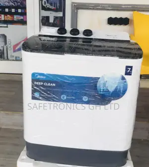 Midea Essential Topload 7kg Washingmachine Semiautomatic 