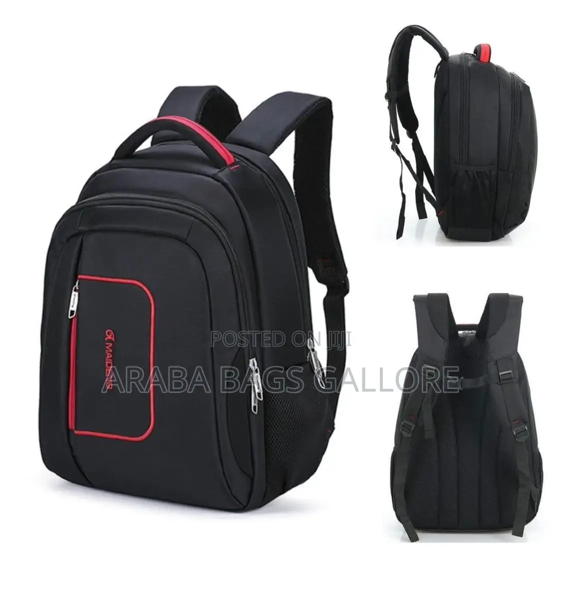 Swiss Gear Waterproof Laptop Bag Work From Switzerland