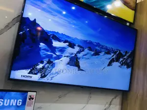 Display Samsung Uhd Crystal 55 Inches Glossy Bu80 Led Tv