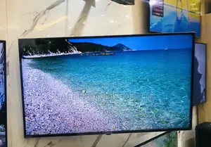 BU80 Crystal Samsung UHD Smart 65 Inches LED Glossy Tv 