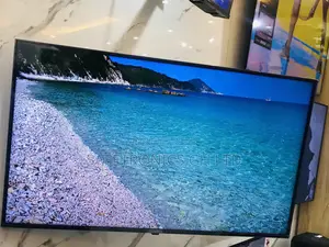 65 Inches Glossy Samsung Crystal UHD Smart BU80 Tv