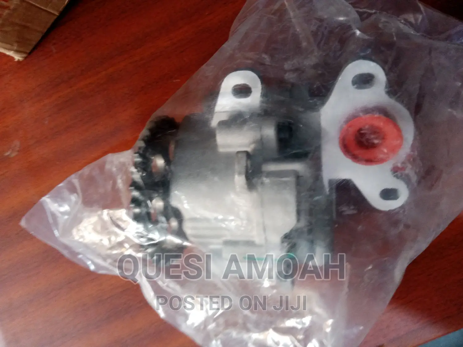 Ford Ranger Oil Pump