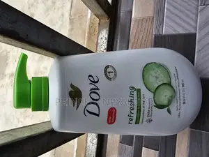 Dove Body Wash With Pump Cucumber Green Tea 30.6 Oz