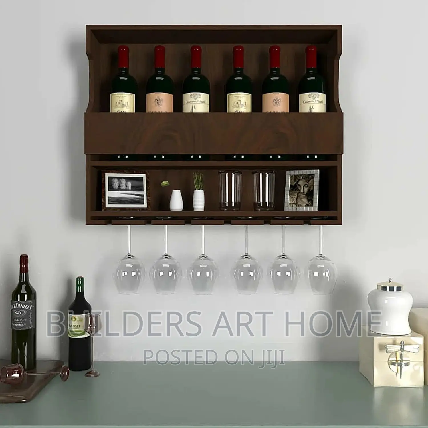 Wine Rack/Mini Bar