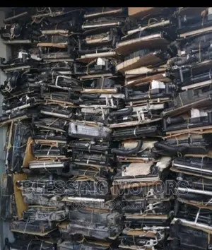 Radiators and Fan for All Cars