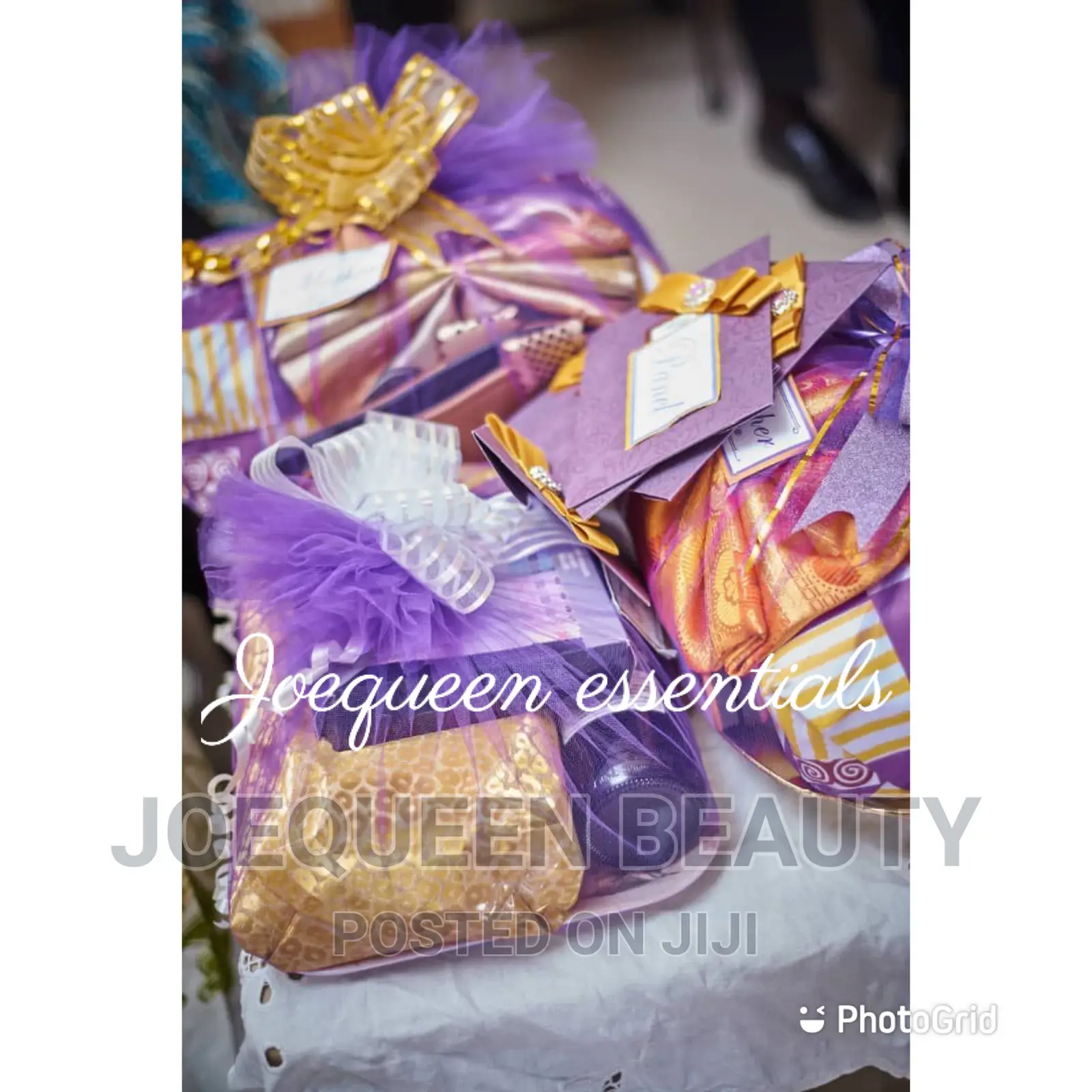 Engagement Wrappings