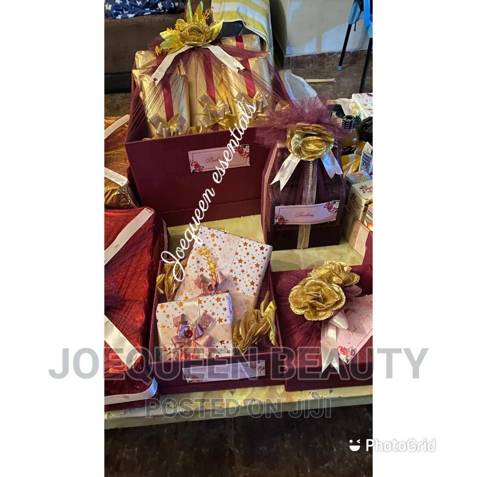 Engagement Wrappings
