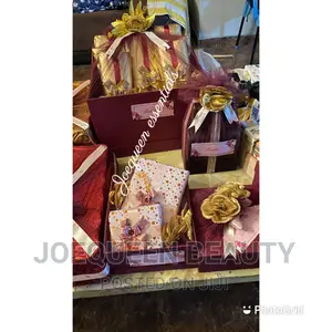 Engagement Wrappings