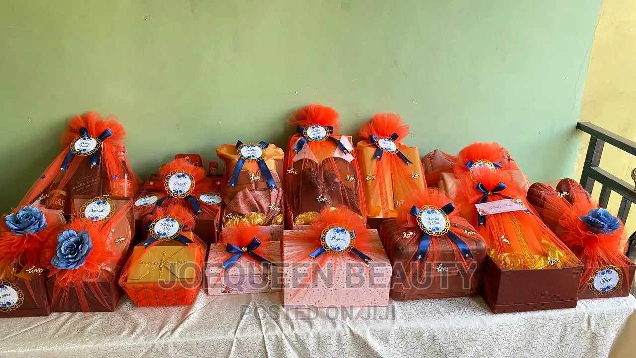 Engagement Wrappings