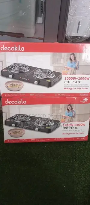 Decakilw Hot Plate