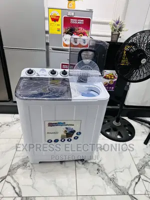 Home of Quality Nasco Washing Machine 7kg Topload Two