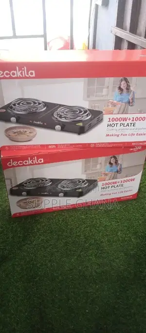 Decakila Hot Plate