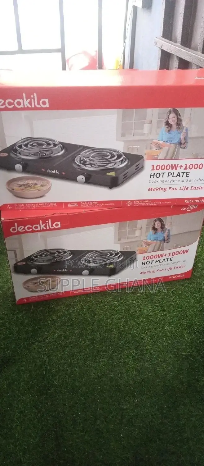 Decakila Hot Plate