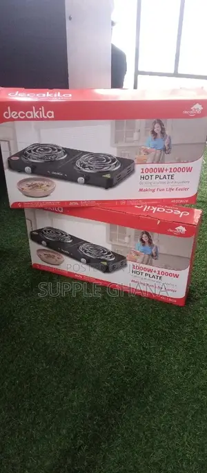 Decakila Hot Plate