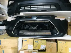 IA Front Bumper Complete